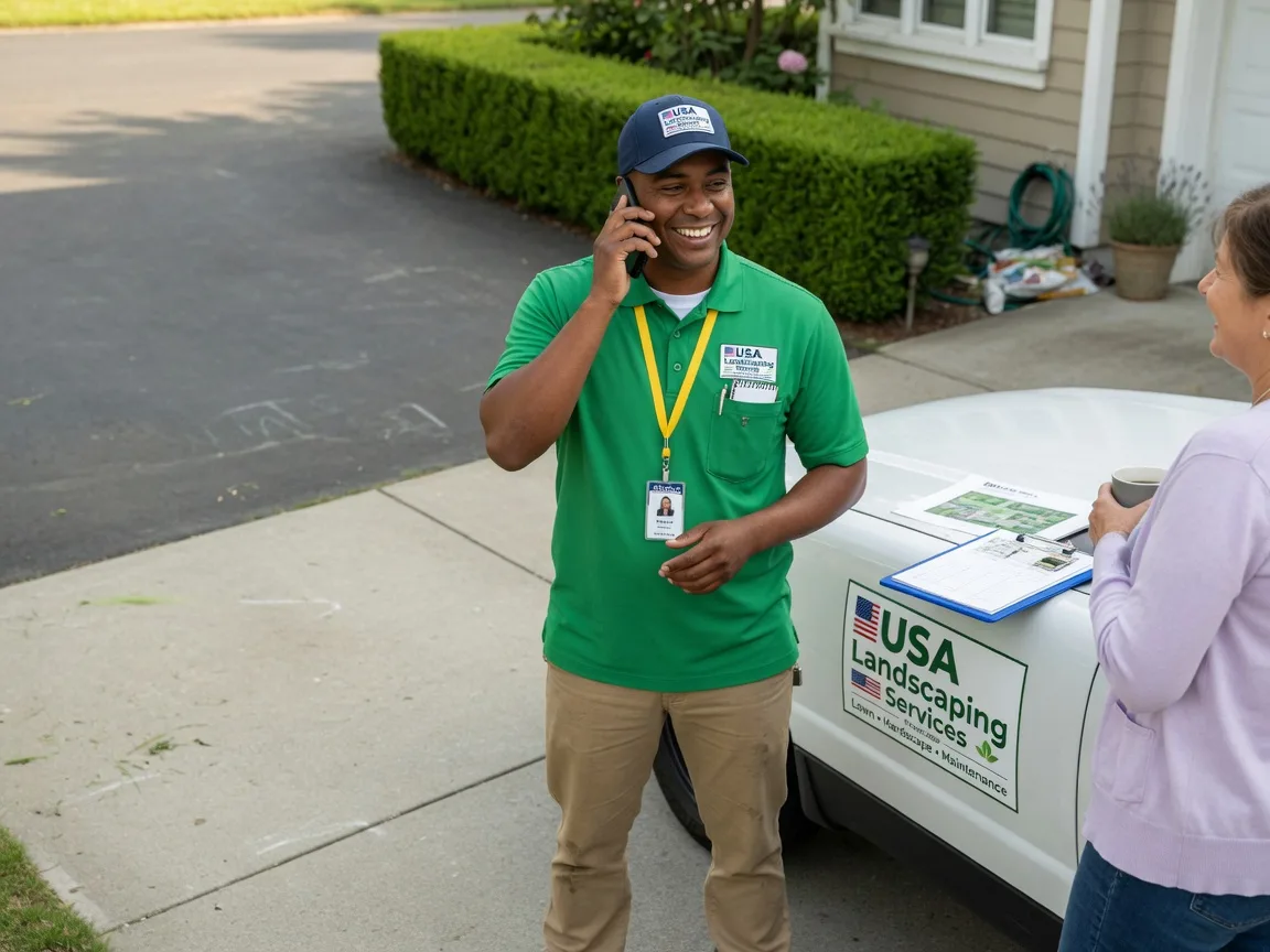 Lawn Care Kewadin, MI FAQs